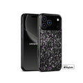 PURPLE FORGED CARBON FIBER CASE